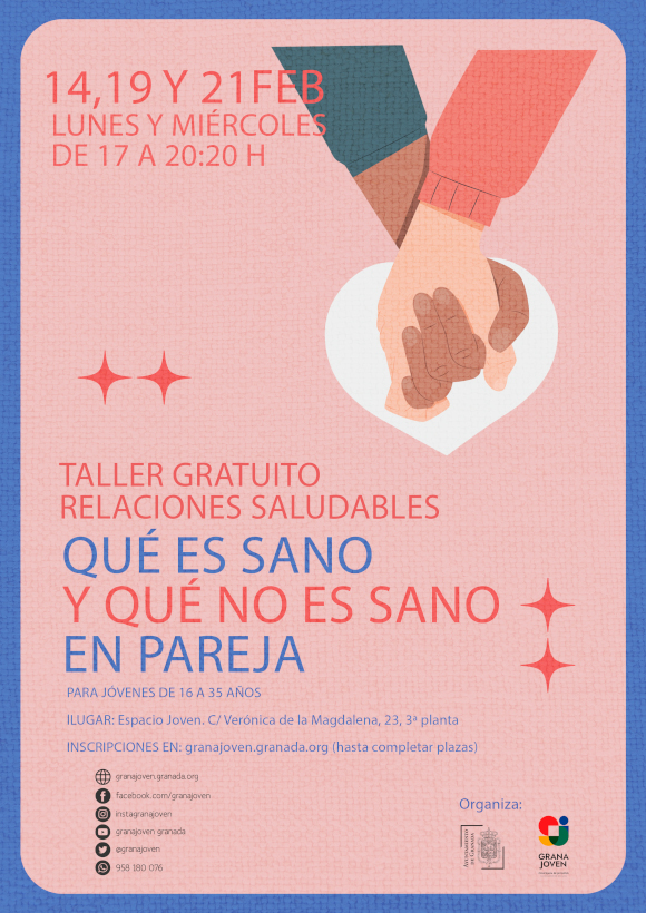 Taller Relaciones Saludables